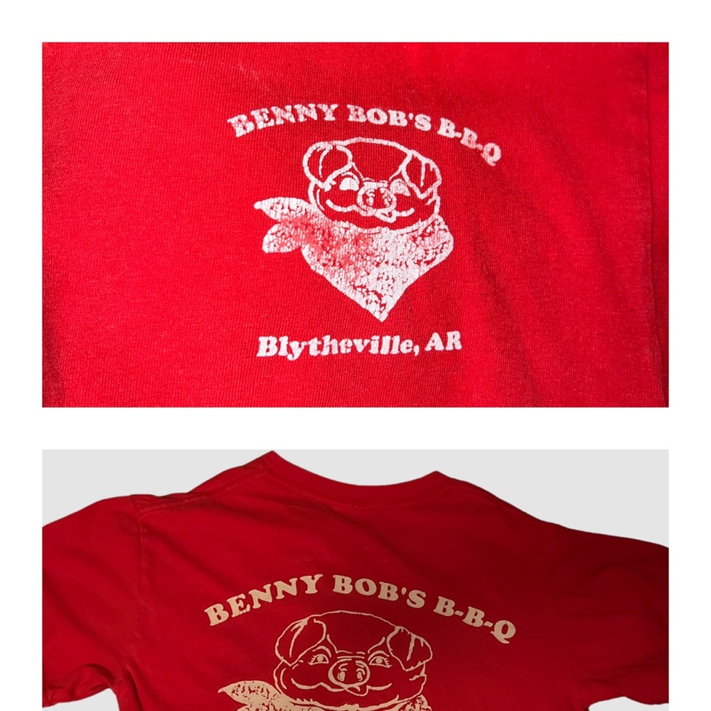 bbq shirt. yummy